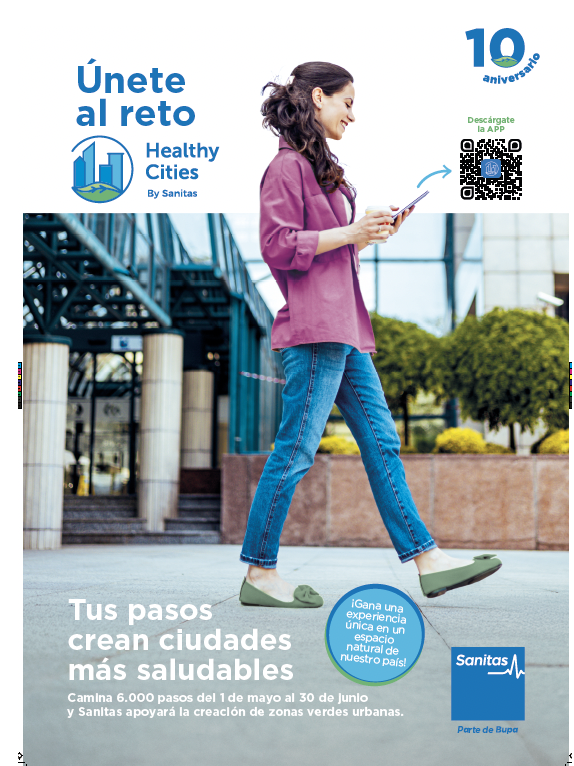 MWCC joins the Healthy Cities 2025 challenge in its 10th edition